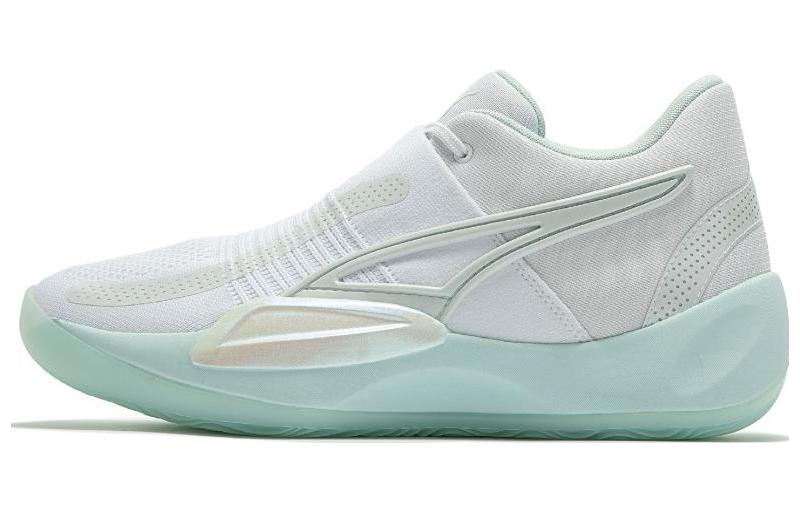 PUMA Rise Nitro  Ice White  377592-01 45