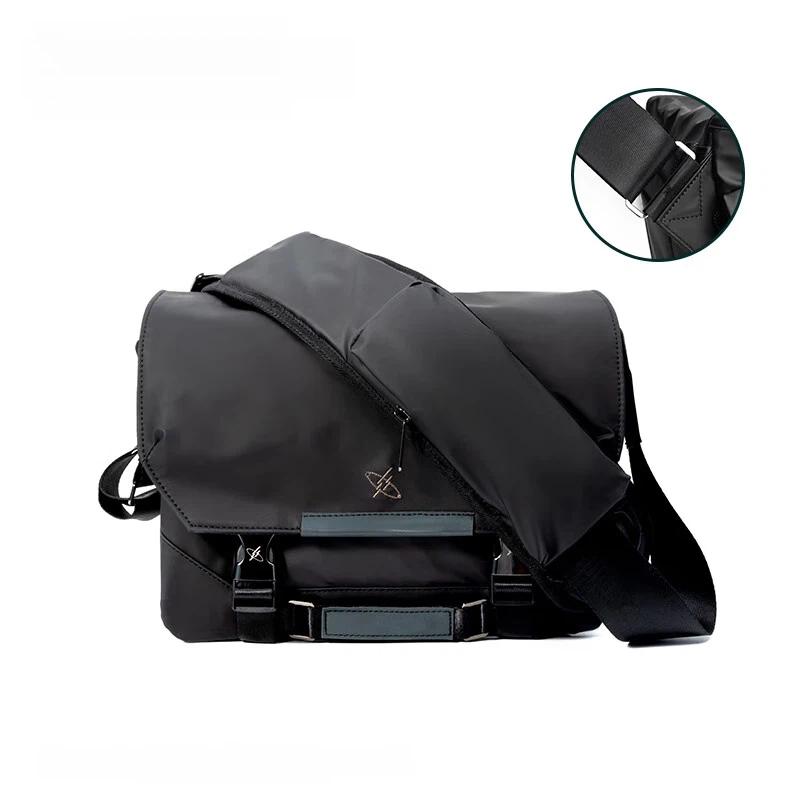 GYXX Shoulder Bag, Crossbody Camera Bag, Lens Storage Bag, Laptop Bag
