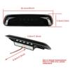 Car LED Rear High Mount Third Brake Light Third Brake Light Taillight For Jeep Cherokee XJ 2.5L/4.0L 1997-2001