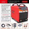 Industrial Three-Phase 380V DC Welder Inverter, All Copper, 500/630, for Long Welds with 5.0 Rod