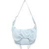 Nylon Fabric Dumpling Bag Simple Cycling Sports Bag Crossbody Bag College Students Class Crossbody Bag