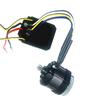 Børsteløs Motor Udskiftning Til 4/6/8 Tommer Ledningsfri Elektrisk Motorsav Opgradering Værktøj Tilbehør Høj-styrke Hærdet Glas