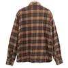 PHENOMENON made in Japan Fantasia a quadretti Camicia a maniche lunghe in cotone L da uomo Usata