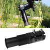 Aluminum Alloy Bike Fork Stem  Riser Extender Extension Bicycle Cycle Bike Stem Head Up Raiser Handlebar Riser Adaptor