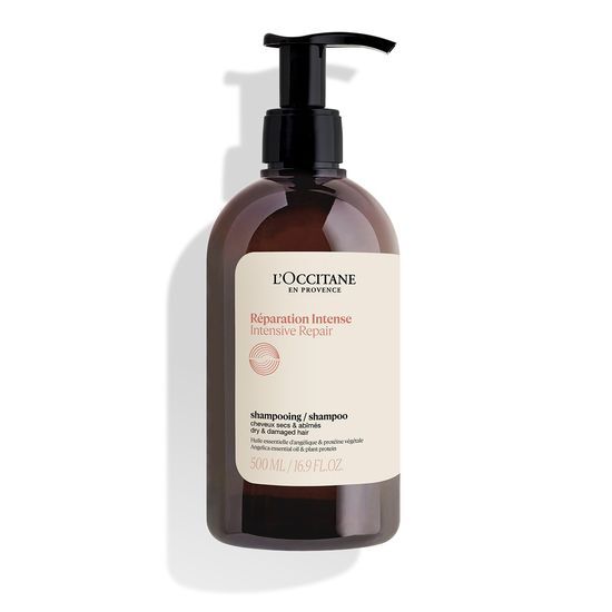 LOCCITANE Intensive Repair Shampoo 500ML