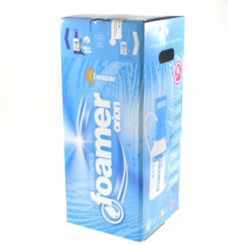 Kwazar Pianownica Orion 6L Alkaline