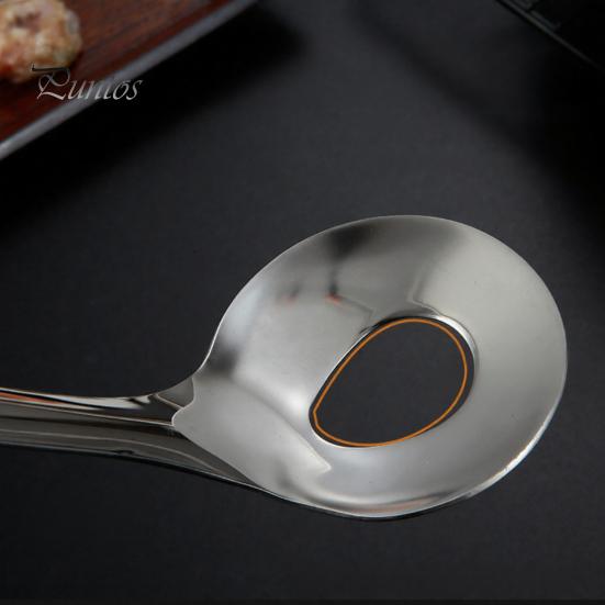 Durable Metal Food Scoop 2Pcs 304 Stainless Steel Meatball Maker, Non-Stick for Maker Baking Homemade Meatballs, Versatile Kitchen Tool Fruit