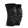 Sicherheits-Knieschoner Mountainbike Schutzkollektion Tanz-Kniebandage Stütze MTB Downhill Motorrad-Knieschoner 1 Paar Sport