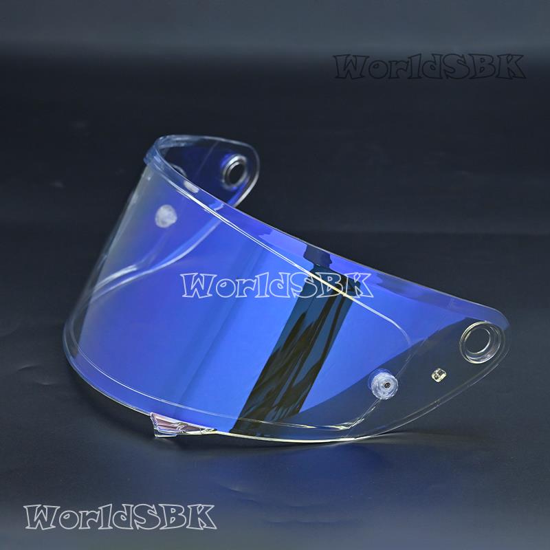 RPHA 1N Visor For HJC RPHA 1N Rpha1N HJ-35 HJ 35 Motorcycle Helmet Sun Visor Goggles Lens Anti UV Protection VisorSpeed Sensors 6