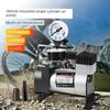 Car Single Cylinder Air Pump Car Electric Air Pump Electric Car Air Pump Single Cylinder Vehicle Air Pump Air Pump
