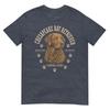 Chesapeake Bay Retriever Social Club Loyal Breed Protector Tshirt