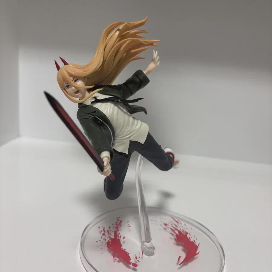 

Фигурка Человека-бензопилы