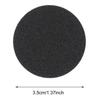 50pcs Replacement Sandpaper Disk for Electric Foot File Callus Remover with Wheel Axis Pedicure Tool for Men Women Dead
