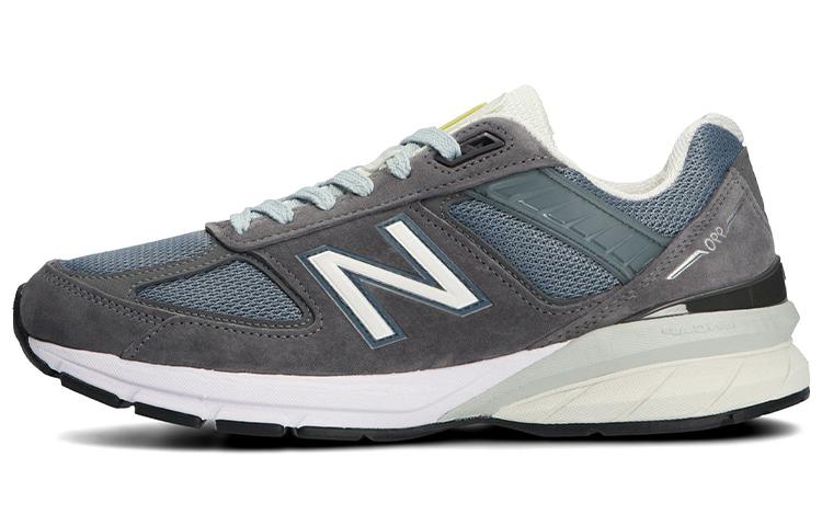 

New Balance 990 V5 Black Blue M990BE5 42
