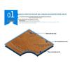 BYD Seagull 2024 Full Surround Star Sky Carpet Floor Mats