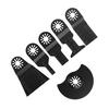 6pcs Standard Oscillating Multitools Saw Blades Power Tools Cutter