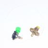 1Pc Outdoor Camping Gas Stove Propane Refill Adapter Tank Adaptor Gas Cylinder Filling Charging Canister Burner Accessories