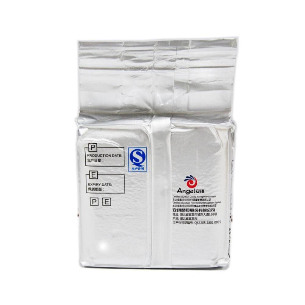 500g Active Dry Yeast for White Wine Fermentation, Premium Saccharomyces with High Efficiency, Ideal for Home Brewers and Winemaking Enthusiasts