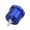Storage Easy Installation Brake Oil Reservoir Aluminum Alloy Multi-color 7.3 Cm/2.87 In 1 Pc