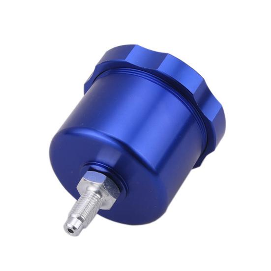 Storage Easy Installation Brake Oil Reservoir Aluminum Alloy Multi-color 7.3 Cm/2.87 In 1 Pc