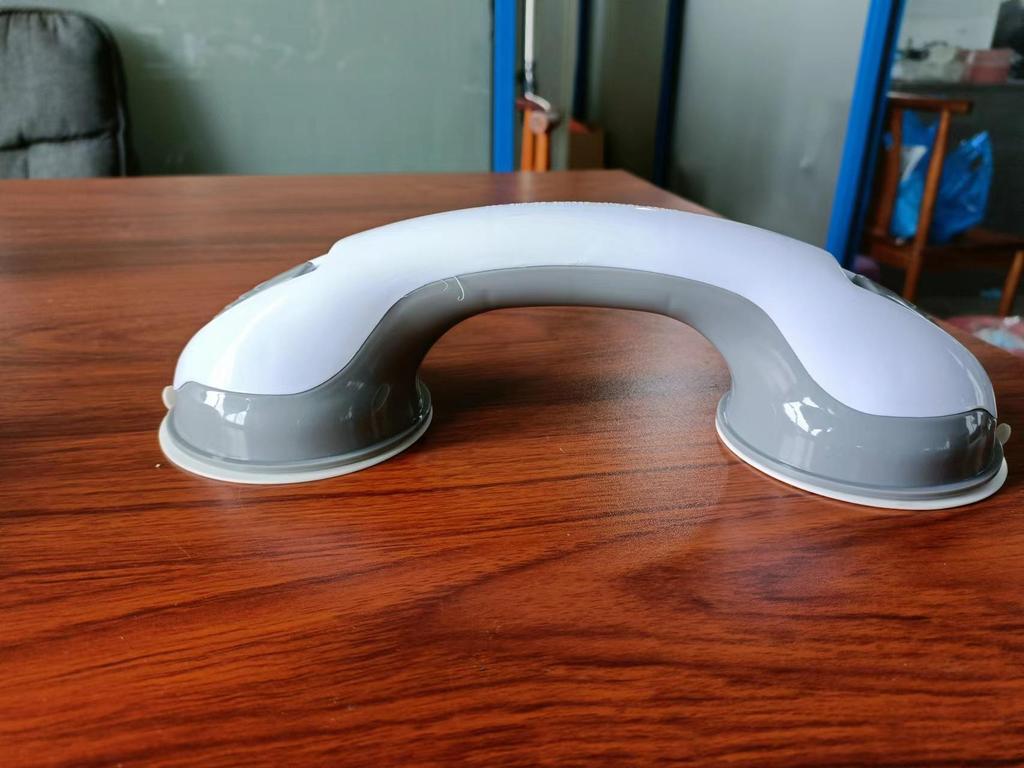 Bathroom Safety Handrails: Suction Cup Handles for Bathtubs, Elderly and Children, Glass Door and Window Support