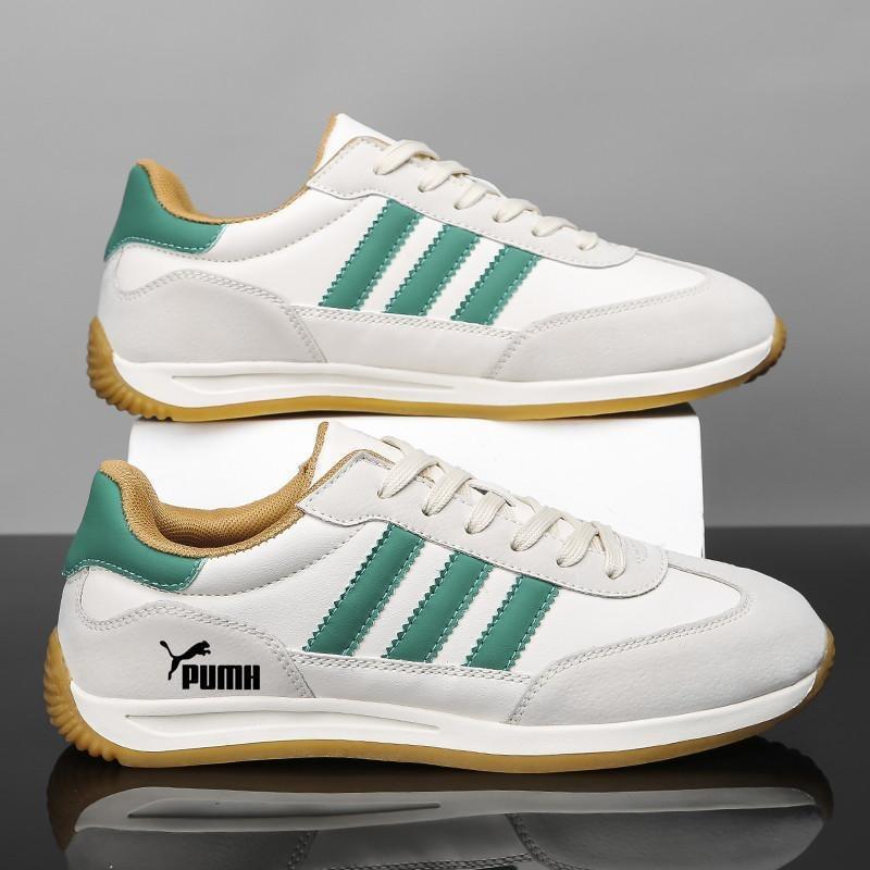 Fashion four seasons trendy horse standard versatile men's comfortable non-slip men's sports shoes