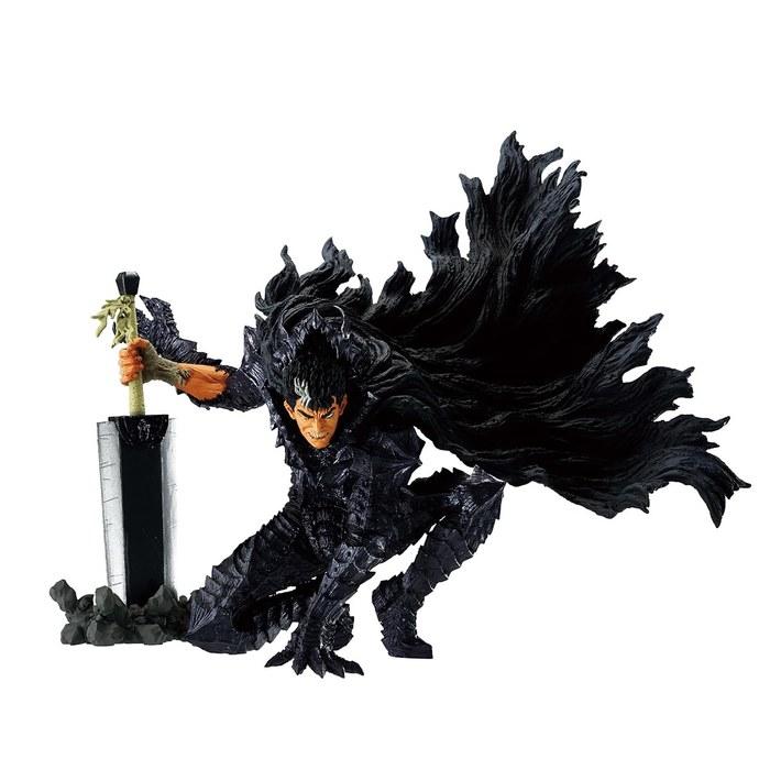 Ichiban Kuji Berserk Counterattack Oath A Prize Guts MASTERLISE Guts (Counterattack Oath)