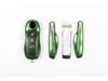 Mamba Green Paint for Porsche Key Shell: Cayenne, Macan, 911, Panamera, 718/Taycan