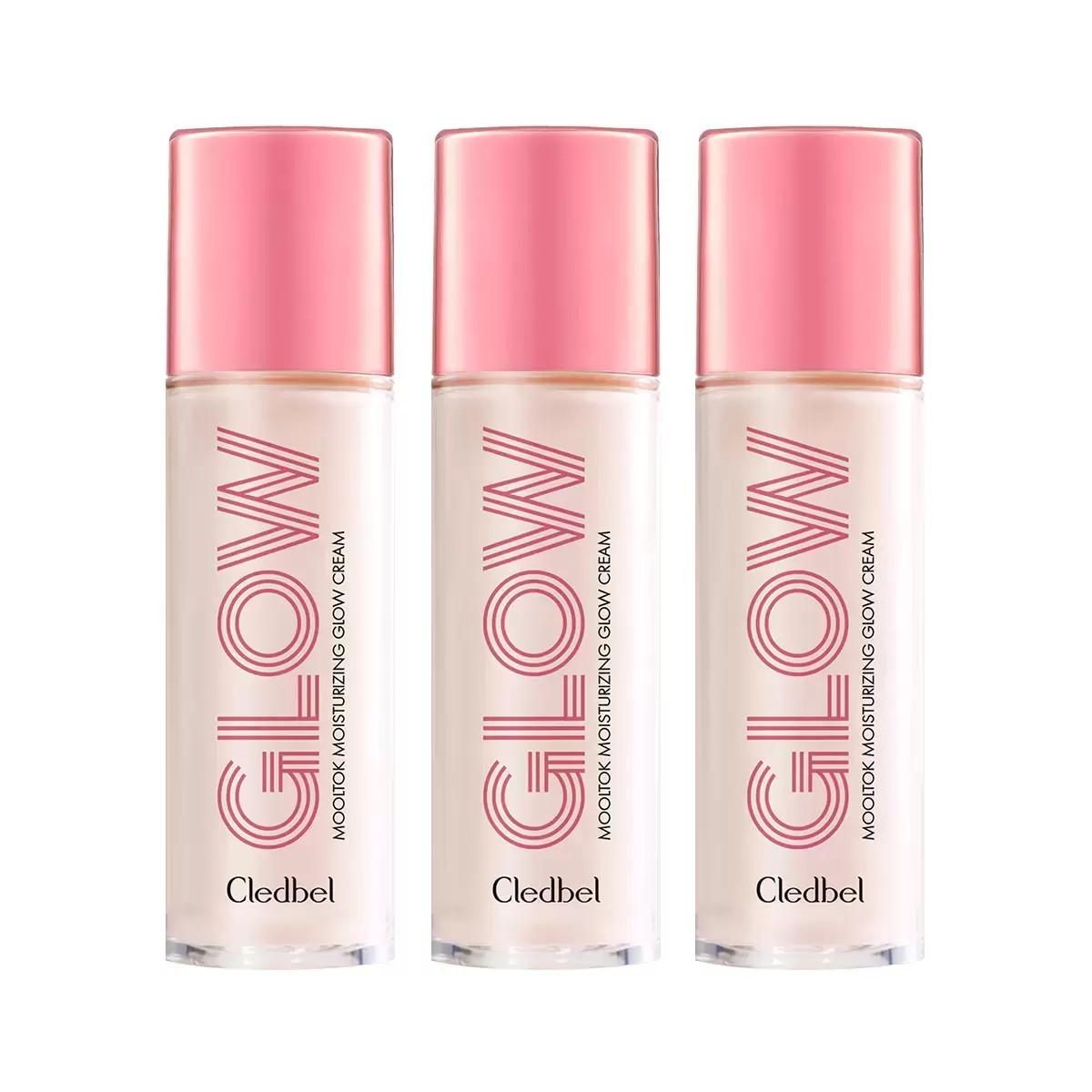 

Cledbel Water-Tox Moisturizing Glow Cream 30ml x 3