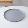 Silicone Pet Food Mat Non-Slip Waterproof Feeding Mat Easy To Clean Leak Proof Dining Mat Pet Tableware