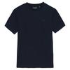 Childrens/Kids Tonal Embroidered T-Shirt
