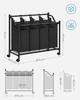 Laundry Basket - Lsf005