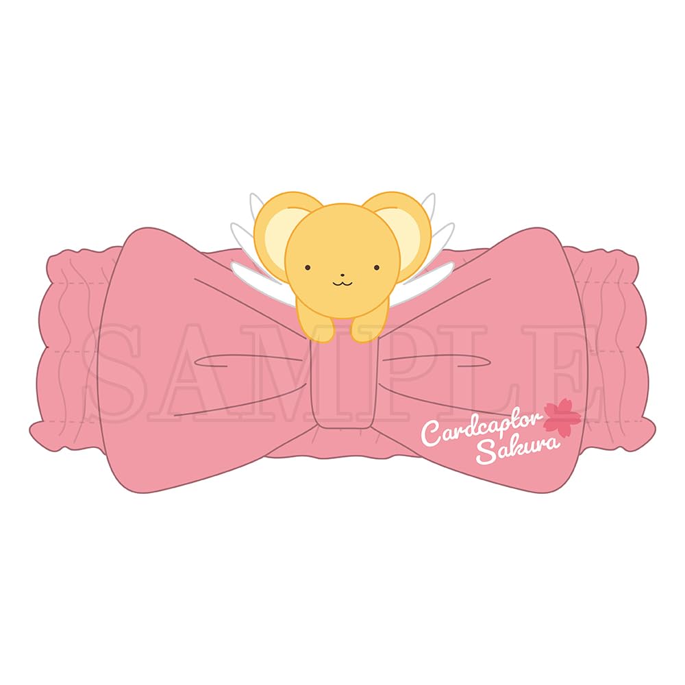 

Фабрика Cardcaptor Sakura Мой персонаж Повязка на голову T s Kero-chan CS-5581319KR