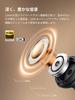 EDIFIER Comfo Bass Pro Ear Cuff Wireless Earphones: LDAC, AAC, High-Resolution Audio, Dolby Audio Compatible, Bluetooth 6.1, Up To 48 Hours of Playbac