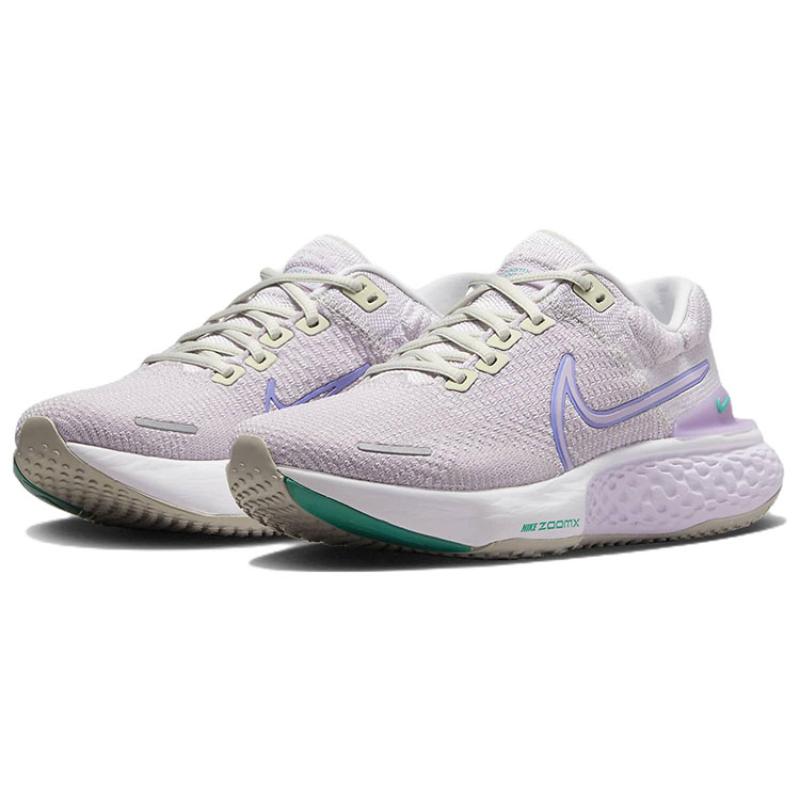 Nike ZoomX Invincible Run Flyknit 2 'Doll Neptune Green' Women's Sneakers Casual DC9993-002
