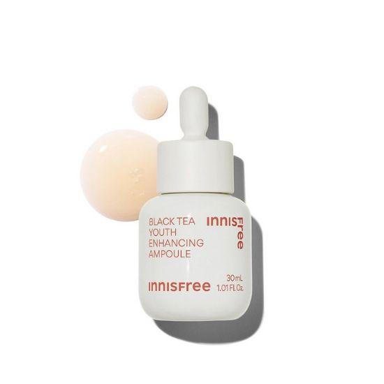 

Innisfree Black Tea Youth Ampoule Anti-Aging & Hydrating Treatment 30ml