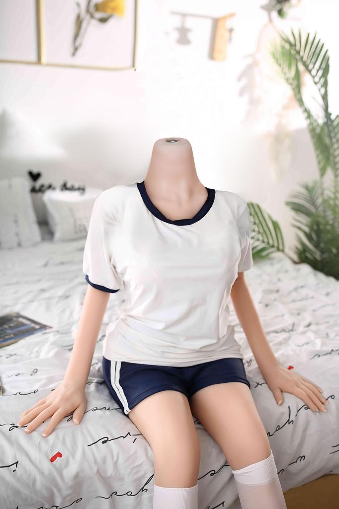 MISSSE Love Doll Stationary Large Life Size Sex Doll Large Masturbator High Quality TPE Doll M16 Shoulder Movement Increased Skeleton Real Doll