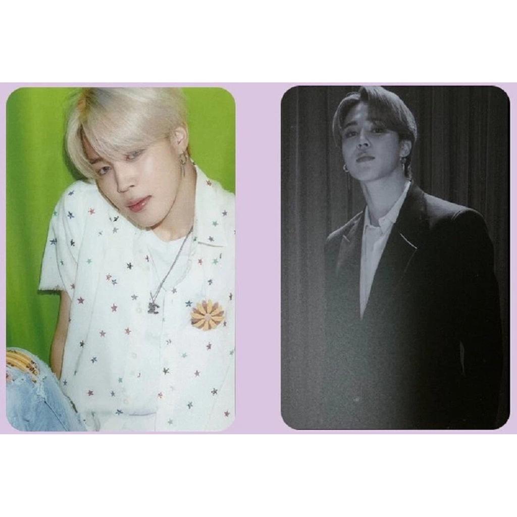 BTS THE BEST STANDARD JAPAN FC UNIVERSAL UMS SEVENNET ver. OFFICIAL PHOTO CARD