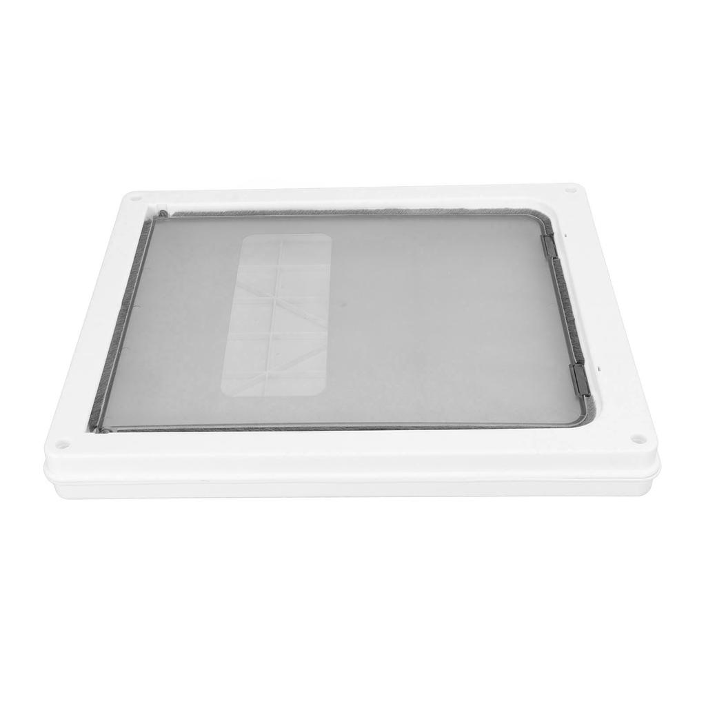 Pet Flap Door Automatic Closing Controllable Access Plastic Cat Door for Cat Holes and Dog Holes