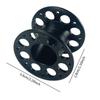And Compact Underwater Diving Reel with Line Holder for Marker Freediving Equipment