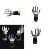 Halloween Witch Hand Resin Candle Holder Decoration For Home