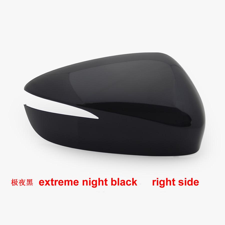 For Mazda CX-5 CX5 2015 2016 / CX-4 2016- Rear View Mirrors Shell Housing Wing Door Side Mirror Cover Color Painted