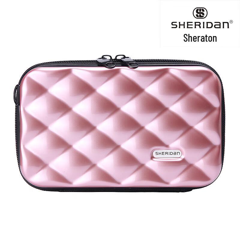 Sheraton SHB-001Y Portable Travel Cosmetic Storage Bag
