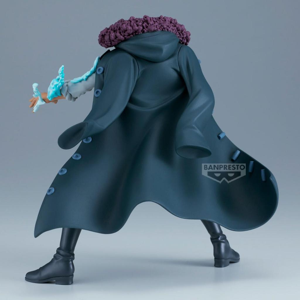 Banpresto One Piece Kuzan Battle Record Collection Figure