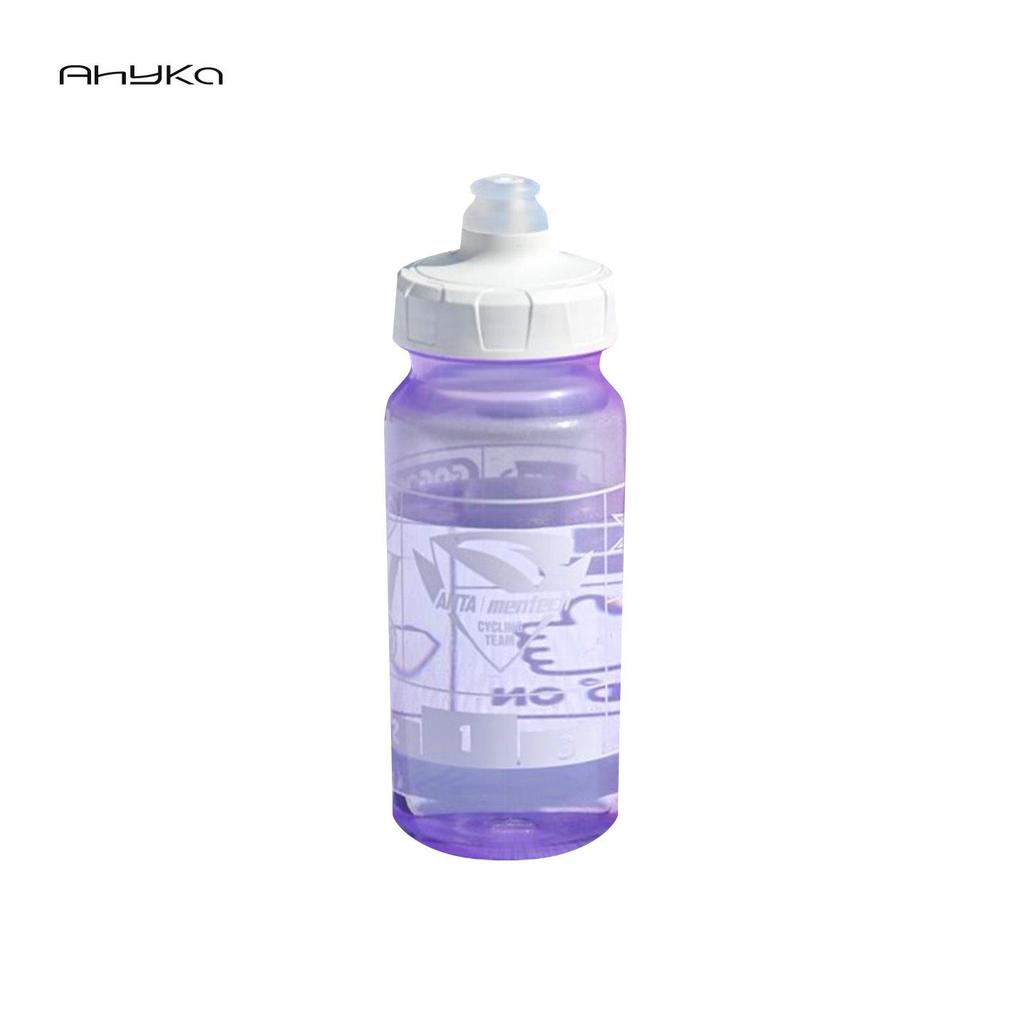 AHYKA Team Edition Aerodynamic Racing Water Bottle for Mountain and Road Bikes