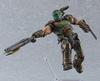 Figma Doom Eternal Doom Slayer ABS PVC Painted Movable Figure Resale Non-Scale &