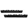 Front Bumper Mount Bracket Kit (Left and Right) for Toyota Sienna 2011-2020