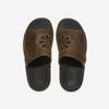 [Dr. Martens] Zevjack Slide [DMT42913200-DARK BROWN CRAZY HORSE]