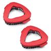 Spin Mop Replace Head Base Scrub Brush Head for Vileda/O-Cedar EasyWring Shower Floor Scrubber for Kitchen Bathroom Tile