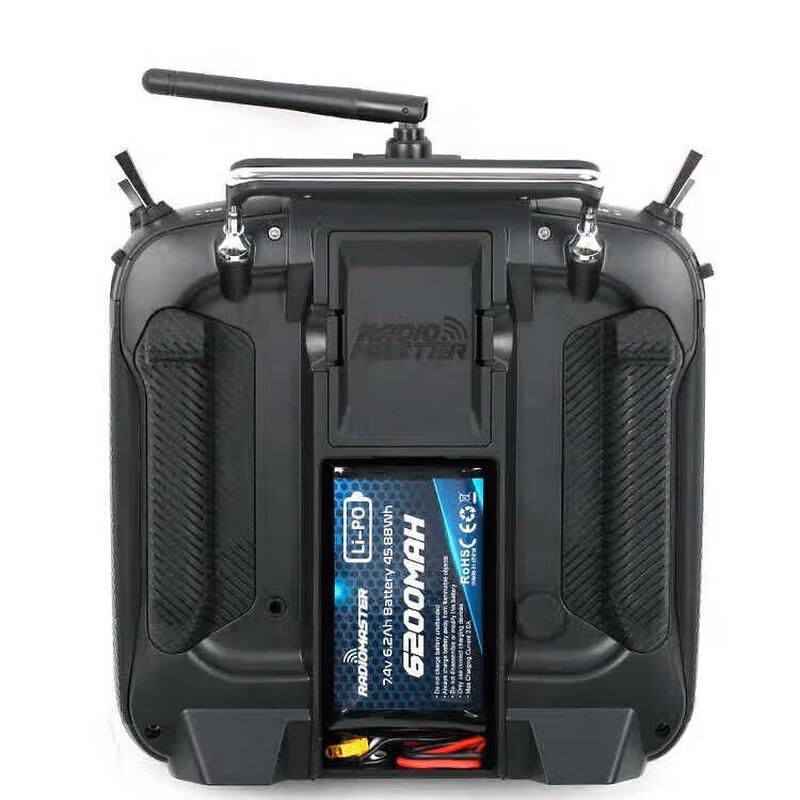 RadioMaster FPV Remote Controller 7.4V LiPo Battery